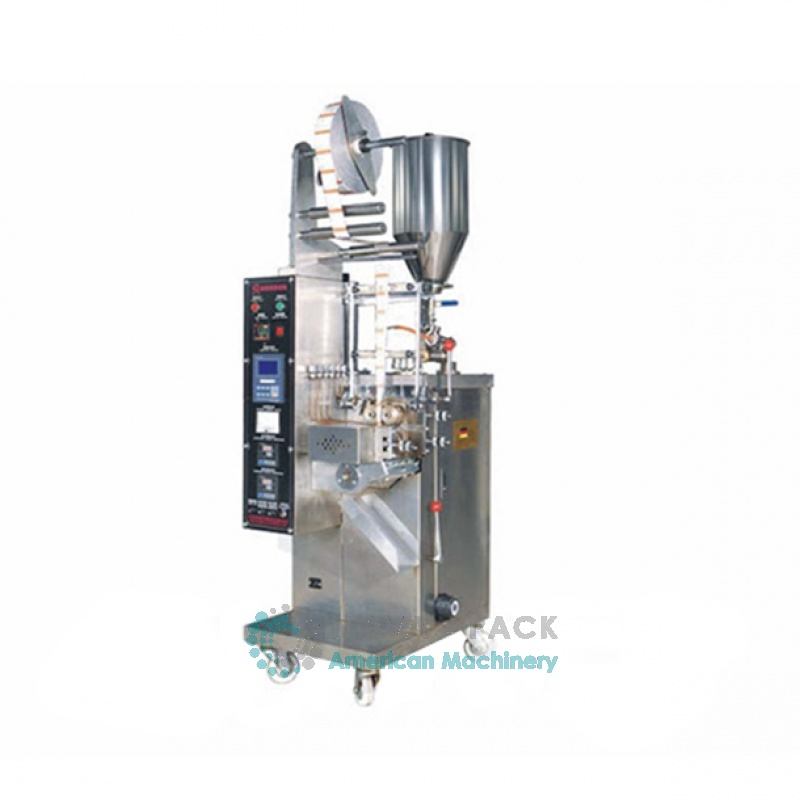 Máquina automática de envasado de líquidos