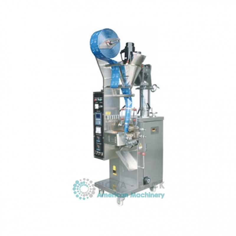 Empaquetadora automática del polvo