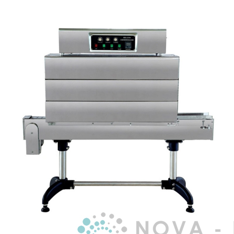 Tunel de Calor para Etiquetas