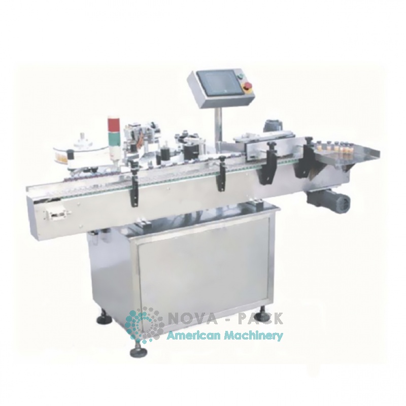 Etiquetadora Automática para Envase Redondo