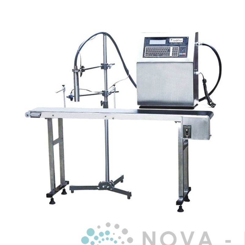 Impresora de chorro de tinta industrial