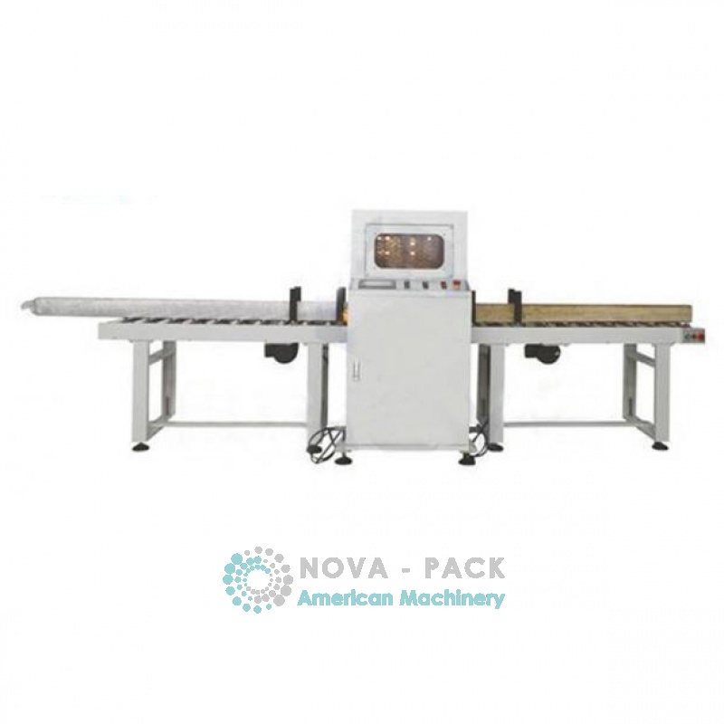 Envolvedora horizontal